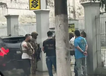 Ação da PF em Belém: Três são presos após saque de R$ 500 mil e suspeita de esquema na FCP