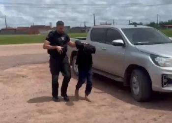 Homem é preso por tentar matar companheira em Tomé-Açu