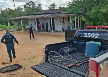 Mãe conivente e 3 parentes presos por estupro no Pará