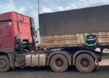 Sefa apreende 143 toneladas de minério de manganês em Marabá