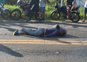 Grave acidente entre motocicletas deixa um morto e dois feridos na PA-391, em Mosqueiro